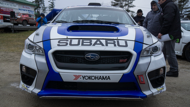 Illustration for article titled CRC 2015 Rally of the Tall Pines Photodump